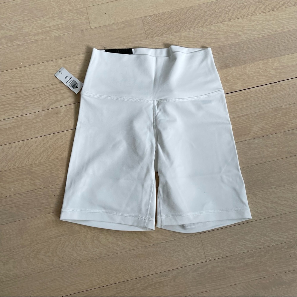 TNA biker shorts